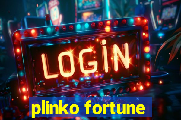 plinko fortune